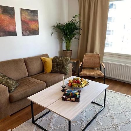 Private Apartment Near Ruissalo, Castle, Harbour - Ac, Free Parking Turku Exterior photo