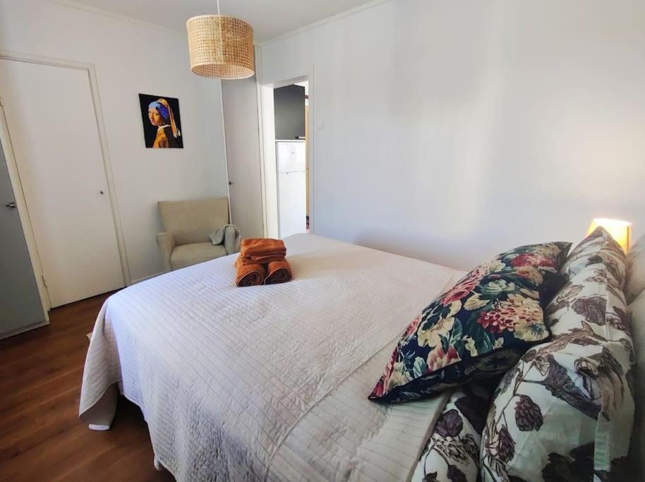 Private Apartment Near Ruissalo, Castle, Harbour - Ac, Free Parking Turku Exterior photo