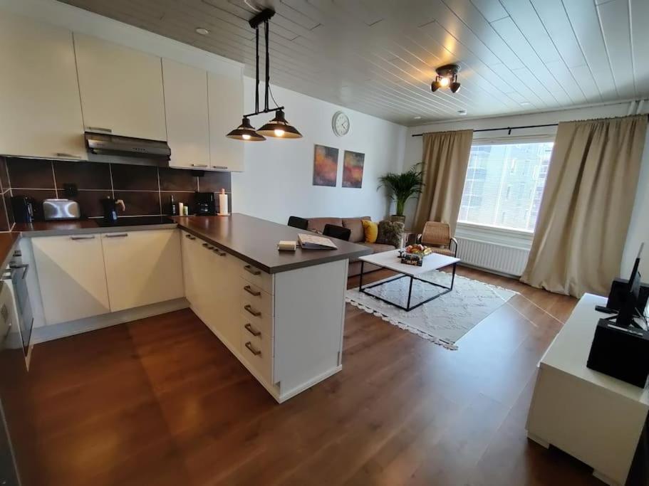 Private Apartment Near Ruissalo, Castle, Harbour - Ac, Free Parking Turku Exterior photo
